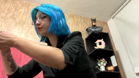 Snapshot of lilith_3r chatting on April 21, 2026, 5:14 am Lilith online show from April 21, 2026, 5:14 am