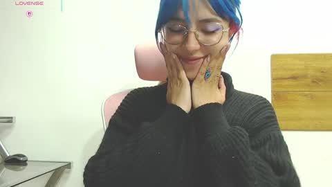 Snapshot of lilith_3r chatting on May 1, 2026, 3:11 am Lilith online show from May 1, 2026, 3:11 am