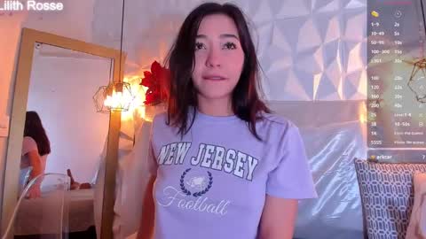 Lilith Rosse online show from February 1, 2025, 12:47 pm