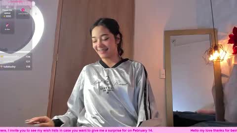 Lilith Rosse online show from February 9, 2025, 6:47 pm