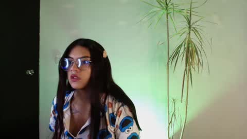 Snapshot of lilith_black_1 chatting on September 16, 2025, 11:22 am Lilith and Khloe  online show from September 16, 2025, 11:22 am