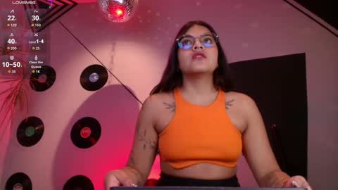 Snapshot of lilith_black_1 chatting on September 20, 2025, 11:33 am Lilith and Khloe  online show from September 20, 2025, 11:33 am
