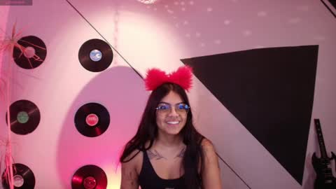 Snapshot of lilith_black_1 chatting on September 24, 2025, 11:24 am Lilith and Khloe  online show from September 24, 2025, 11:24 am