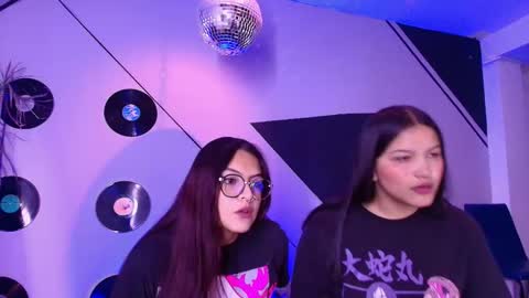 Lilith and Khloe  online show from March 13, 2026, 11:17 am