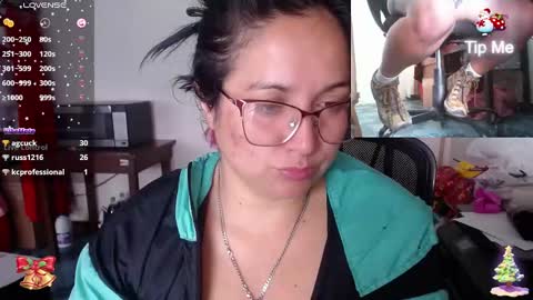 Laura lopez online show from December 13, 2024, 8:26 pm