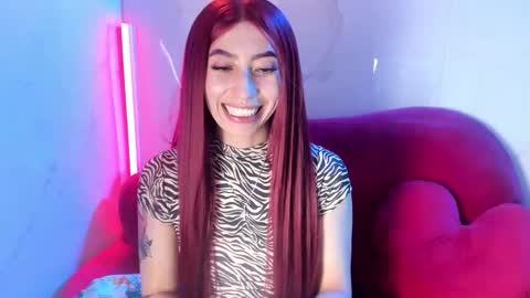 lilith cooper20 online show from February 4, 2026, 4:18 am