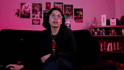 Snapshot of lilith_deveraux_ chatting on October 26, 2025, 11:53 pm MISTRESS LILITH online show from October 26, 2025, 11:53 pm