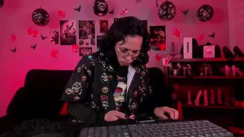 MISTRESS LILITH online show from November 24, 2025, 3:28 am