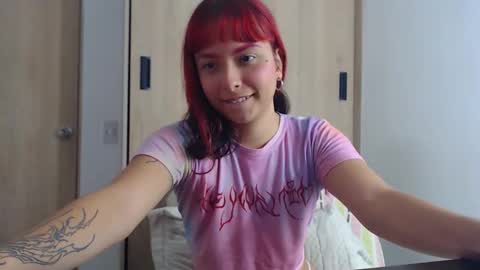 Snapshot of lilith_harmony chatting on November 14, 2025, 11:46 pm goddess of hell20 online show from November 14, 2025, 11:46 pm