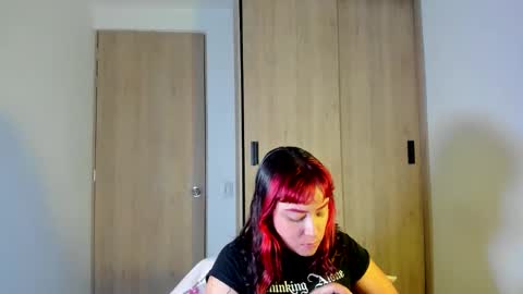 Snapshot of lilith_harmony chatting on January 13, 2026, 2:28 am goddess of hell20 online show from January 13, 2026, 2:28 am