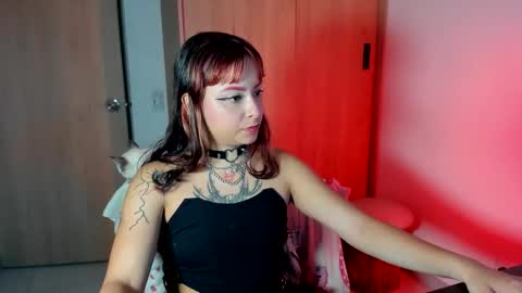 Snapshot of lilith_harmony chatting on February 8, 2026, 3:10 am goddess of hell20 online show from February 8, 2026, 3:10 am