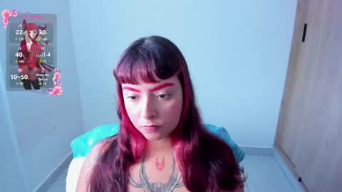goddess of hell20 online show from August 7, 2026, 10:45 pm