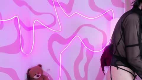 lilith_hart_ online show from January 10, 2025, 2:34 pm