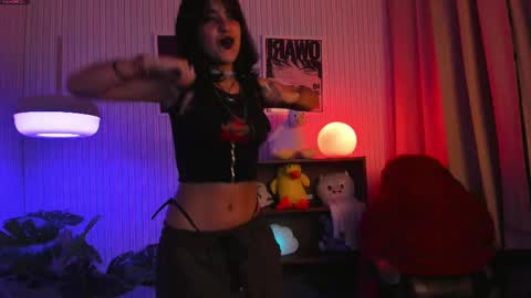 lilith_hart_ online show from March 3, 2025, 3:52 am