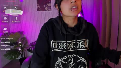 lilith_hart_ online show from March 6, 2025, 10:09 am