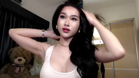 QUEEN LILITH BORBON online show from February 21, 2025, 11:21 pm