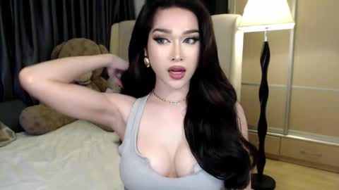 QUEEN LILITH BORBON online show from March 3, 2025, 9:00 am