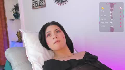 lilith_moonx online show from July 11, 2026, 2:14 am