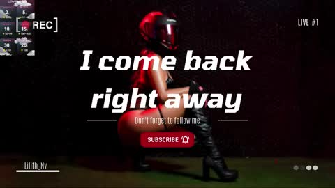  Lilith   online show from October 29, 2025, 11:23 am