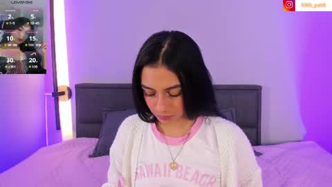 Lili petit  online show from July 9, 2026, 1:26 pm