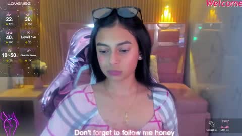 Snapshot of lilith_petit_sub chatting on March 4, 2025, 3:22 am Lilith  online show from March 4, 2025, 3:22 am