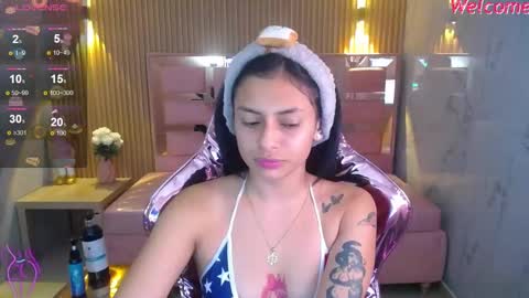 Snapshot of lilith_petit_sub chatting on March 7, 2025, 3:19 am Lilith  online show from March 7, 2025, 3:19 am