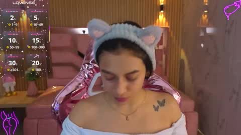 Snapshot of lilith_petit_sub chatting on September 23, 2025, 2:58 am Lilith  online show from September 23, 2025, 2:58 am