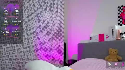 lilith_poison online show from January 16, 2026, 6:34 pm