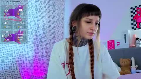 lilith_poison online show from February 21, 2026, 6:36 am