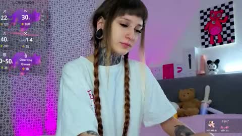 lilith_poison online show from February 28, 2026, 6:09 pm