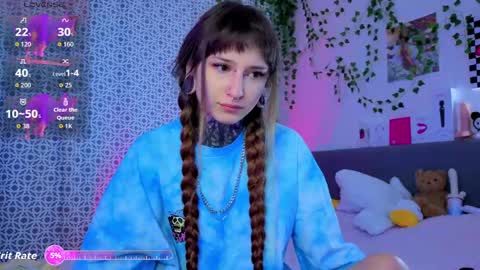 lilith_poison online show from May 3, 2026, 6:03 pm