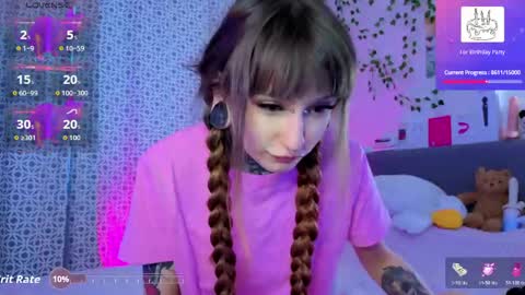 lilith_poison online show from May 8, 2026, 6:24 pm