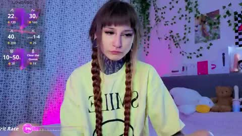 lilith_poison online show from May 10, 2026, 6:13 pm