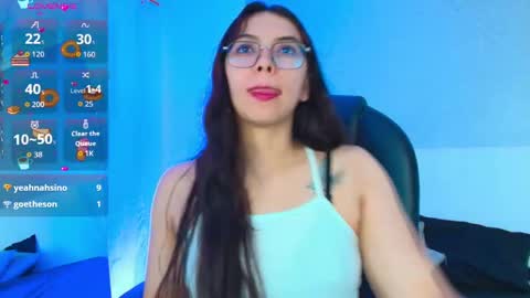 Snapshot of lilith_rose6 chatting on October 15, 2025, 1:22 pm Lilith  online show from October 15, 2025, 1:22 pm