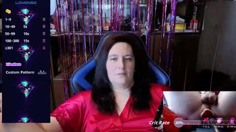 Lilith Shumerian online show from February 8, 2026, 3:21 am