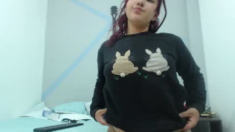 Lilith Smith online show from January 16, 2025, 9:48 am