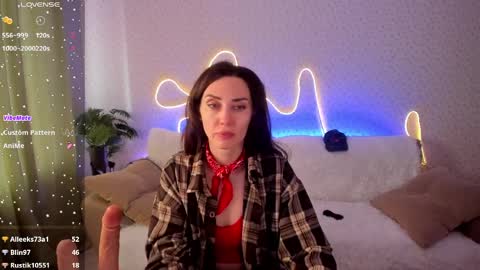 Snapshot of lilith_sora chatting on April 9, 2026, 9:26 am Lilith online show from April 9, 2026, 9:26 am
