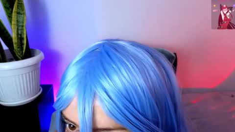 Snapshot of lilithandjacob chatting on February 21, 2025, 10:04 pm    online show from February 21, 2025, 10:04 pm