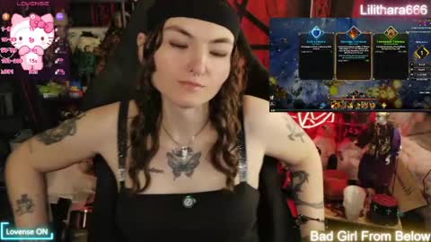 Brandi online show from April 27, 2026, 7:01 pm