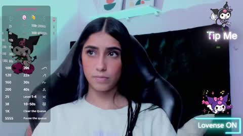 LILIKTH   online show from October 13, 2025, 2:39 pm