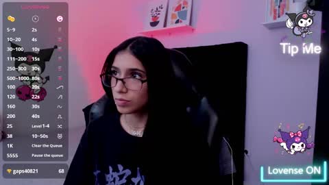 LILIKTH   online show from October 18, 2025, 4:19 pm