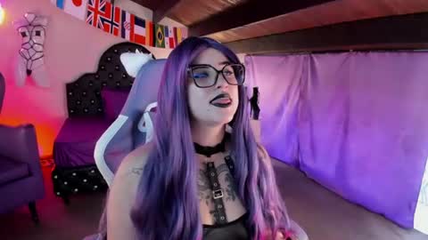 Snapshot of lilithdark666_bl chatting on June 16, 2026, 1:03 pm Lilith Dark online show from June 16, 2026, 1:03 pm