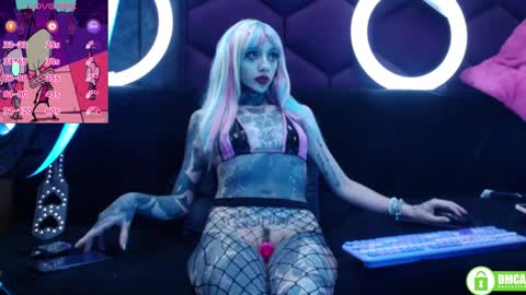 Snapshot of lilithlevis chatting on February 5, 2026, 3:00 am Tifon Mary - Indepent model online show from February 5, 2026, 3:00 am