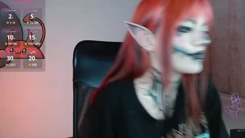 Lilith online show from December 18, 2024, 4:09 am