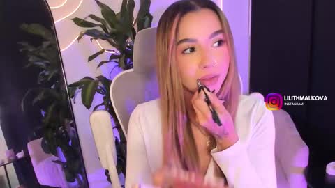 Snapshot of lilithmalkova chatting on March 19, 2026, 2:59 am Lilith Malkova online show from March 19, 2026, 2:59 am