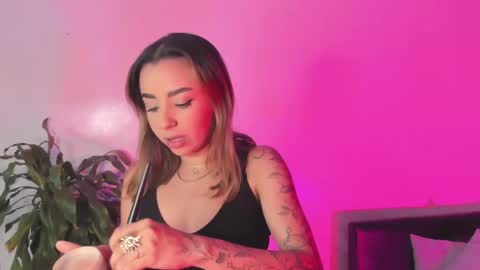 Snapshot of lilithmalkova chatting on April 20, 2026, 3:31 am Lilith Malkova online show from April 20, 2026, 3:31 am