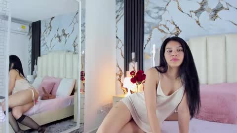 Snapshot of lilithmars69 chatting on March 5, 2025, 8:10 am Lilith  online show from March 5, 2025, 8:10 am