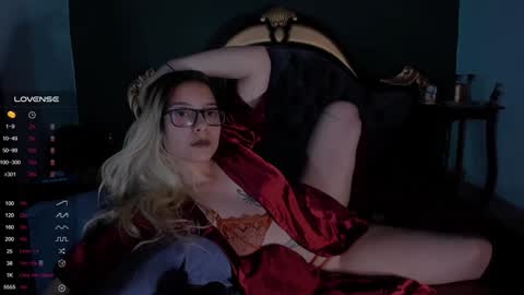 lilithmystic01 online show from December 15, 2024, 3:42 pm