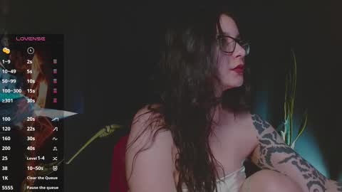 Snapshot of lilithmystic01 chatting on March 11, 2026, 5:19 pm lilithmystic01 online show from March 11, 2026, 5:19 pm