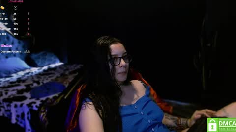 lilithmystic01 online show from April 27, 2026, 2:15 pm